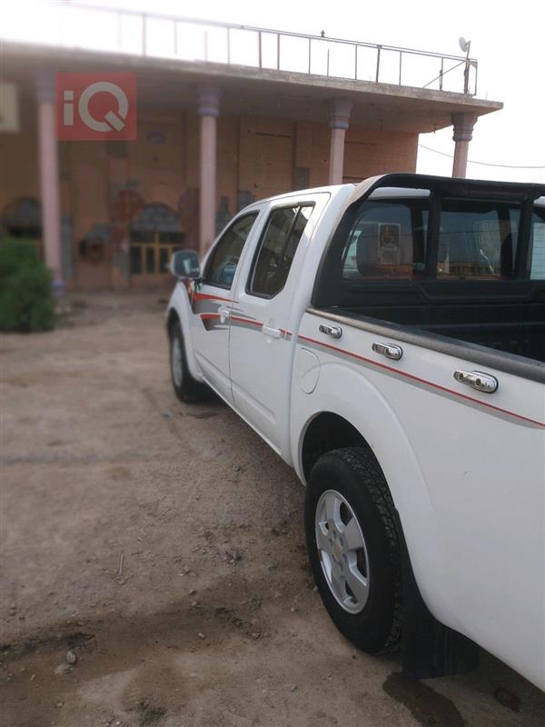 Nissan Navara 2012 for sale in Iraq - Al Qurnah